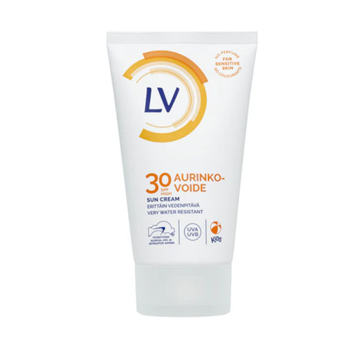 LV SPF30 Aurinkovoide tuubi  150ml
