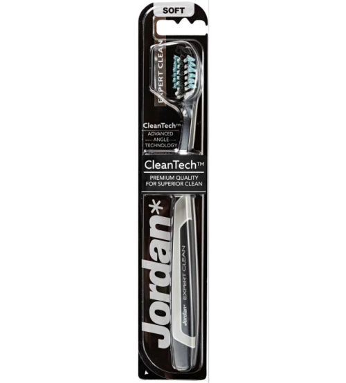 Jordan Expert Clean зубная щетка мягкая
