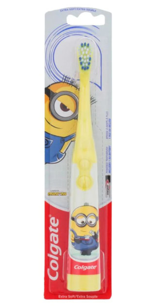 Colgate Minions Электрическая зубная щетка