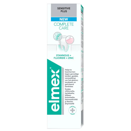 Elmex Sensitive Plus Зубная паста 75 мл