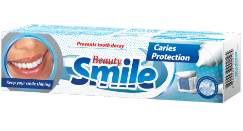 Beauty Smile Зубная паста 100 мл