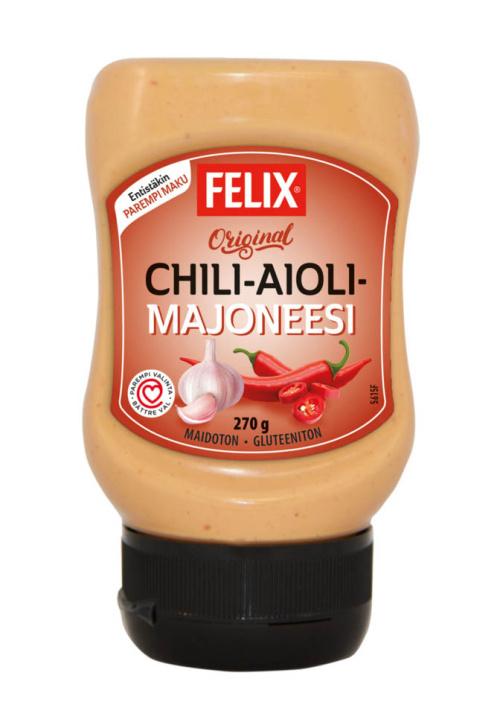 Felix Майонез Чили-Айоли 270 г