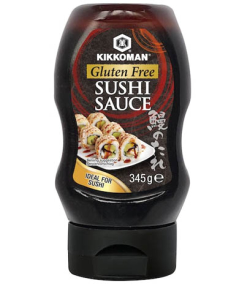 Kikkoman Соус для суши без глютена 345г