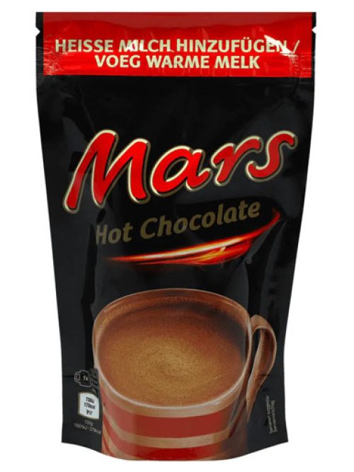 Какао-напиток Mars, порошок, 140 г 