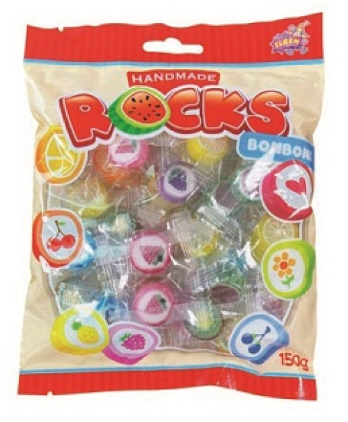 Конфеты Rocks, ручной работы, 150 г 