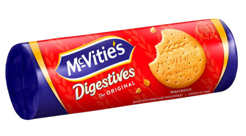 Печенье MC VITIE'S Digestive Original 400 г