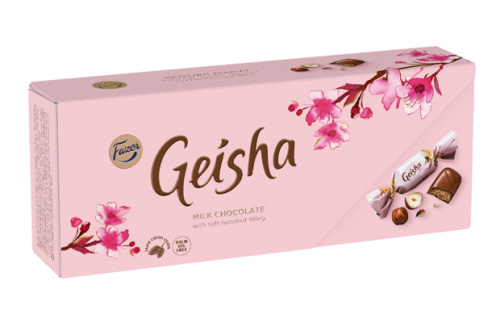 Fazer Geisha шоколадные конфеты 250г 