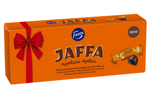 Шоколадные конфеты Fazer Jaffa, 295 г 