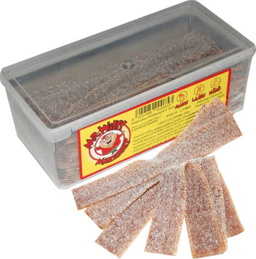 King Regal Candy конфеты со вкусом колы в виде полосок 300 г