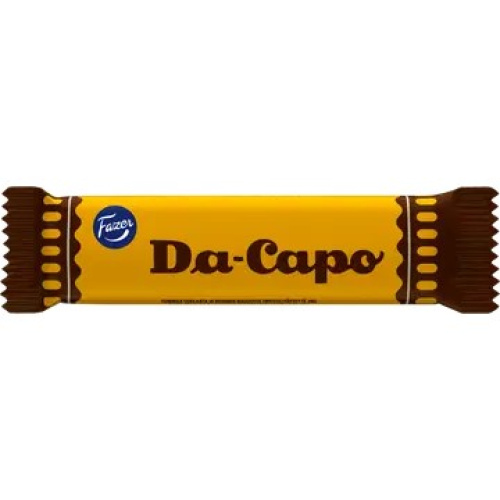 Fazer Dacapo Suklaa 20g