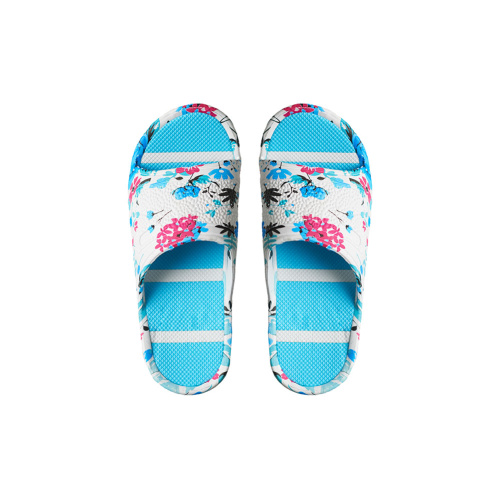 Женские сандалии 36-41 синие