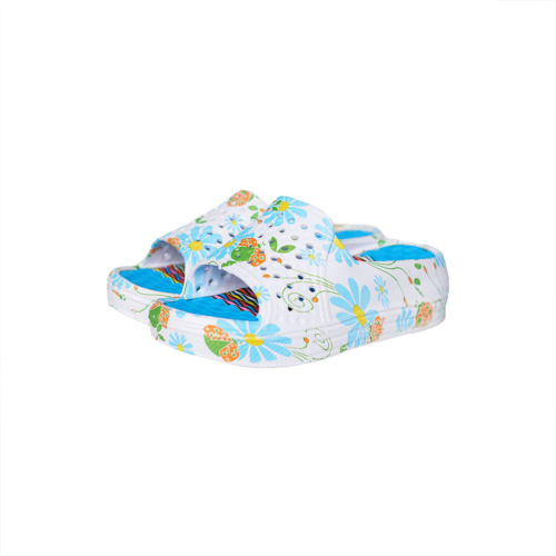 Женские сандалии 36-41 синие