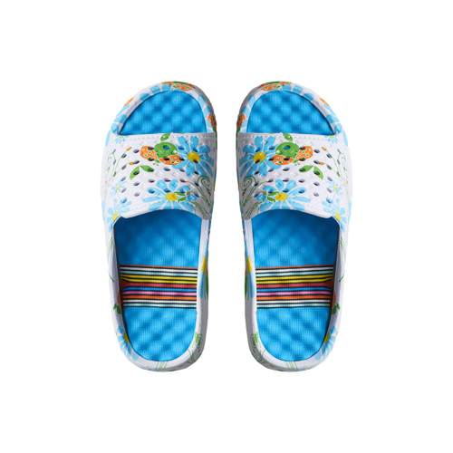 Женские сандалии 36-41 синие