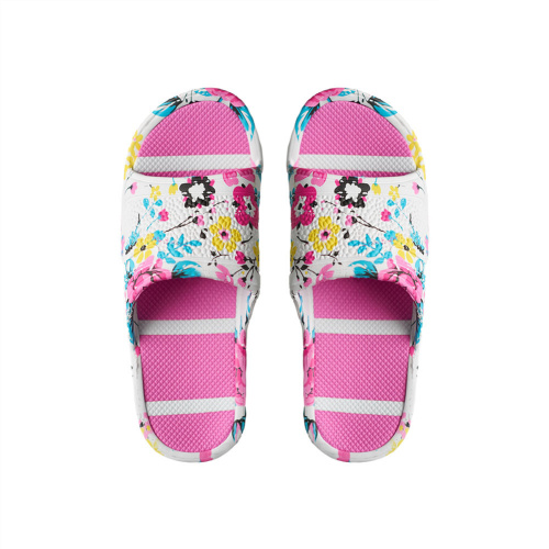 Женские сандалии 36-41 розовые