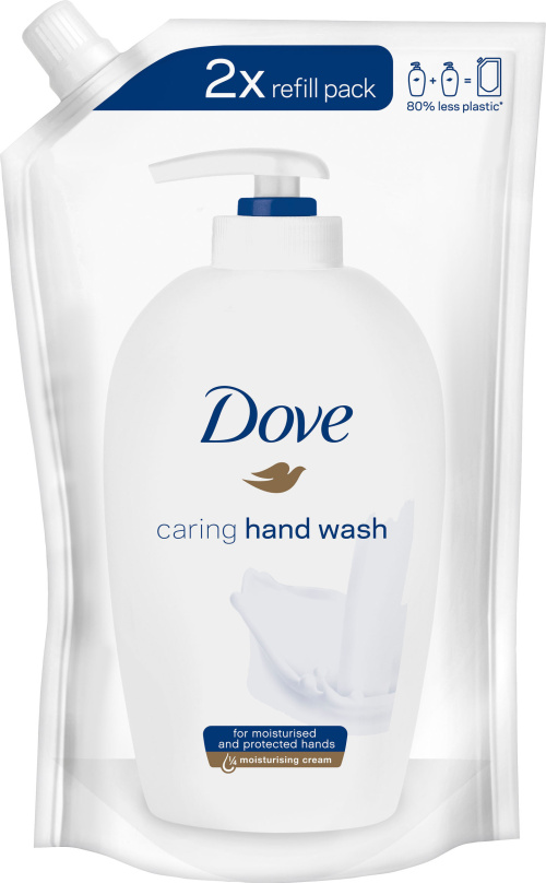 Dove Мыло для рук 500мл