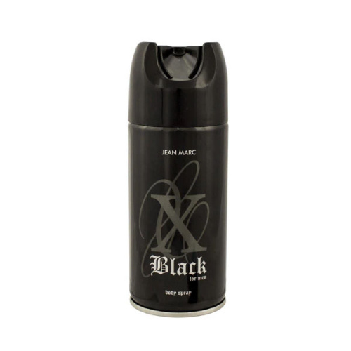 Бодиспрай X-Black для мужчин, 150 мл 