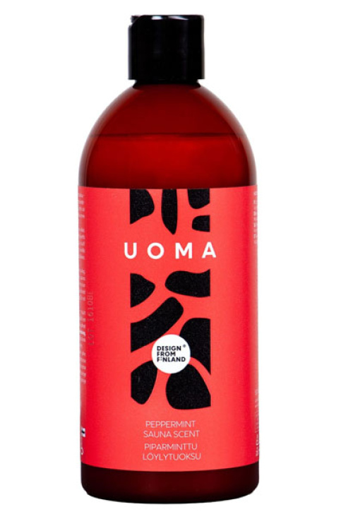 Аромат для сауны UOMA Löylytuoksu «Мята перечная» 500 мл 