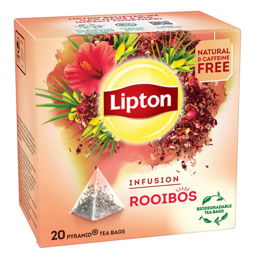 Lipton Настой Ройбуш 20 шт. / 40г
