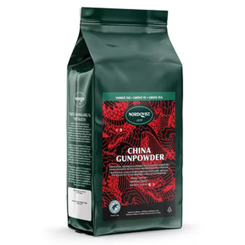 Nordqvist Gunpowder Зеленый чай RFA 800г 