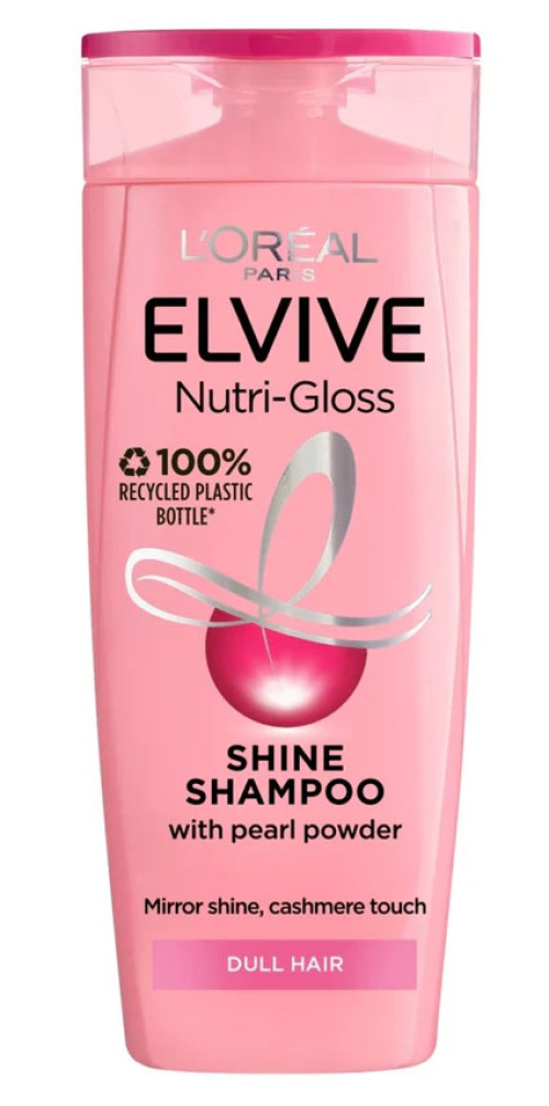 Elvive Шампунь Nutrigloss 250 мл