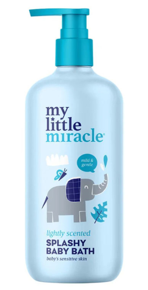 My Little Miracle Детская пенка для купания 500 мл 
