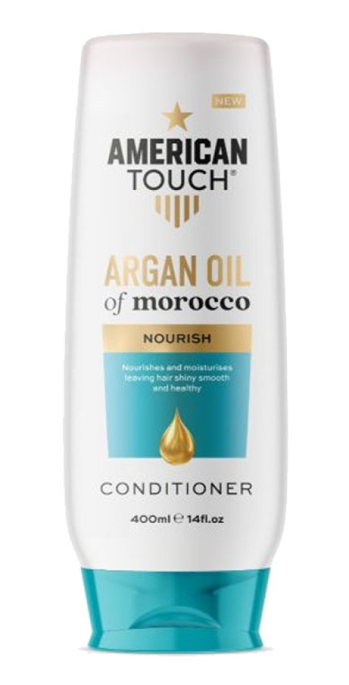 Кондиционер American Touch Argan, 400 мл 