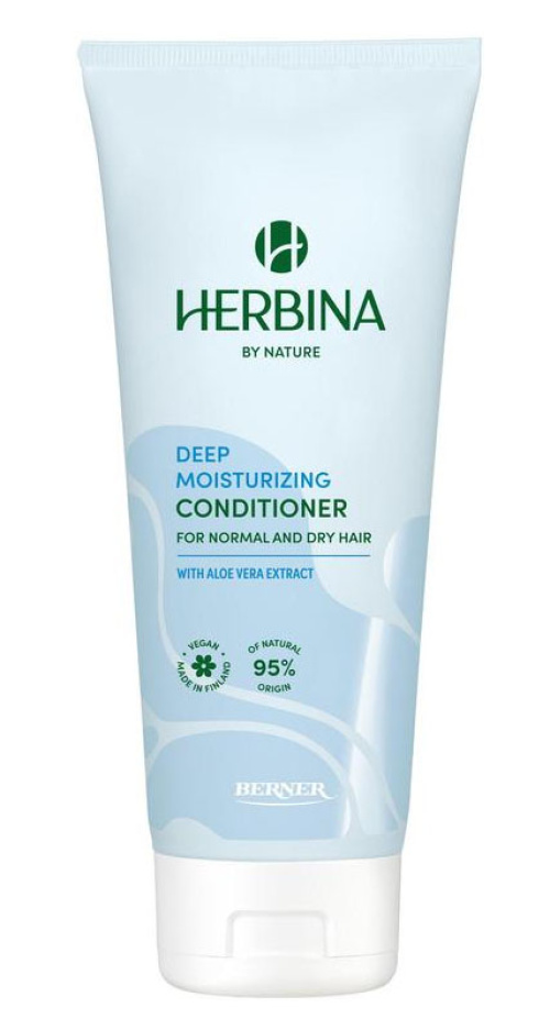 Кондиционер Herbina Deep Moisturizing, 200 мл 