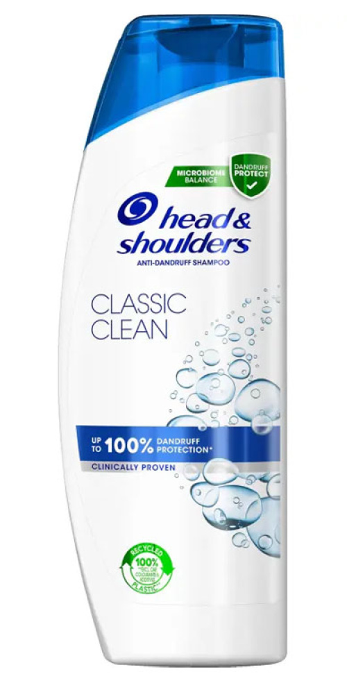 Head&Shoulders Classic Clean Шампунь против перхоти 500  мл