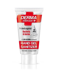 Derma Intensive + käsinpesugeeli 50ml