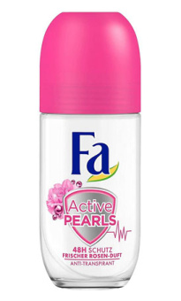 Fa Active Pearls Fresh Део Ролл-он 50мл 
