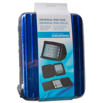 Универсальный жесткий чехол Grundig для iPad 10 дюймов