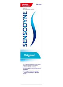 Зубная паста Sensodyne Original, 75 мл 
