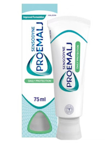 Зубная паста Sensodyne ProEmalj Daily Protection, 75 мл 
