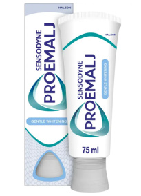Зубная паста Sensodyne Pro-Emalj Gentle Whitening, 75 мл 
