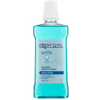 Oxygenol Zinc Ополаскиватель для рта без спирта 500 мл
