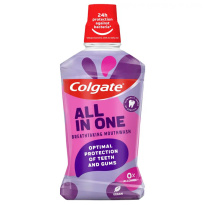 Colgate Ополаскиватель для полости рта Комплексная защита 500 мл