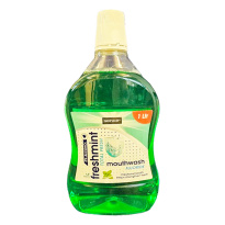 SenenceFresh Total Freshmint Ополаскиватель для рта 1л 
