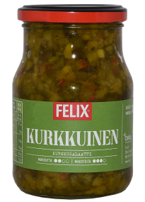 Felix Огуречный Салат 380г
