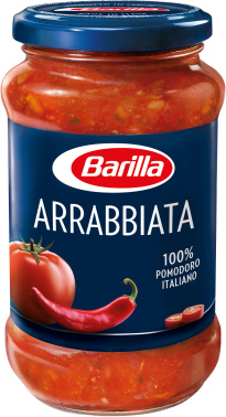 Barilla Arrabbiata соус для пасты 400 г