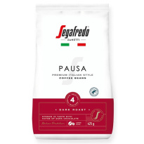 Кофе в зёрнах Segafredo Pausa RFA, 425 г
