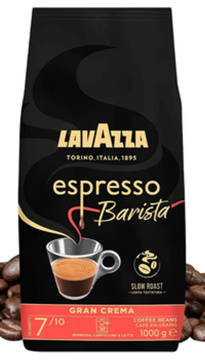 Lavazza Espresso Barista Gran Crema, 1 кг 
