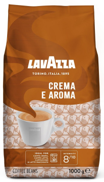 Lavazza Crema E Aroma кофе в зернах 1000 г