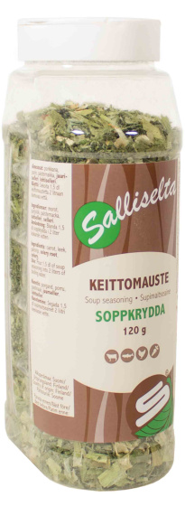 Salliselta приправа для супа 120г
