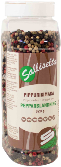 Sallinen Смесь перцев 320г