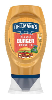 Hellmann's Классический соус для бургеров 250 мл
