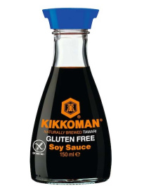 Kikkoman Соевый соус без глютена, 150мл