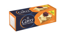 Carr's Cream Cracker Печенье Крекер 200 г

