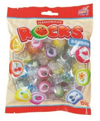 Конфеты Rocks, ручной работы, 150 г 
