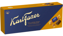 Karl Fazer Salty Toffee Crunch шоколадные пралине 250 г 
