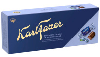 Fazer Молочные шоколадные конфеты с черничным трюфельным кремом 270 г